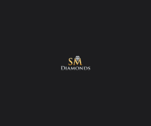 Logo Design by ALV for SM Diamonds Pty Ltd | Design: #12125678