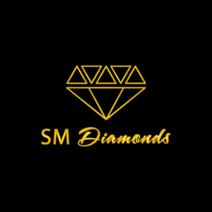 Logo Design by Master Moiz for SM Diamonds Pty Ltd | Design: #12124889