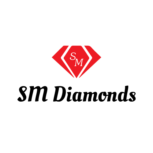 Logo Design by Master Moiz for SM Diamonds Pty Ltd | Design #12124890