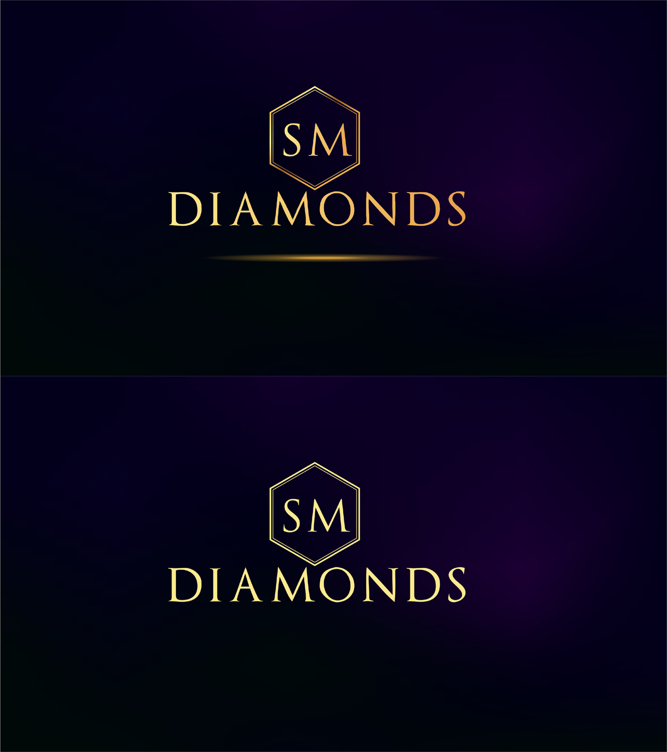 Logo Design by fumbh.designs for SM Diamonds Pty Ltd | Design #12118437