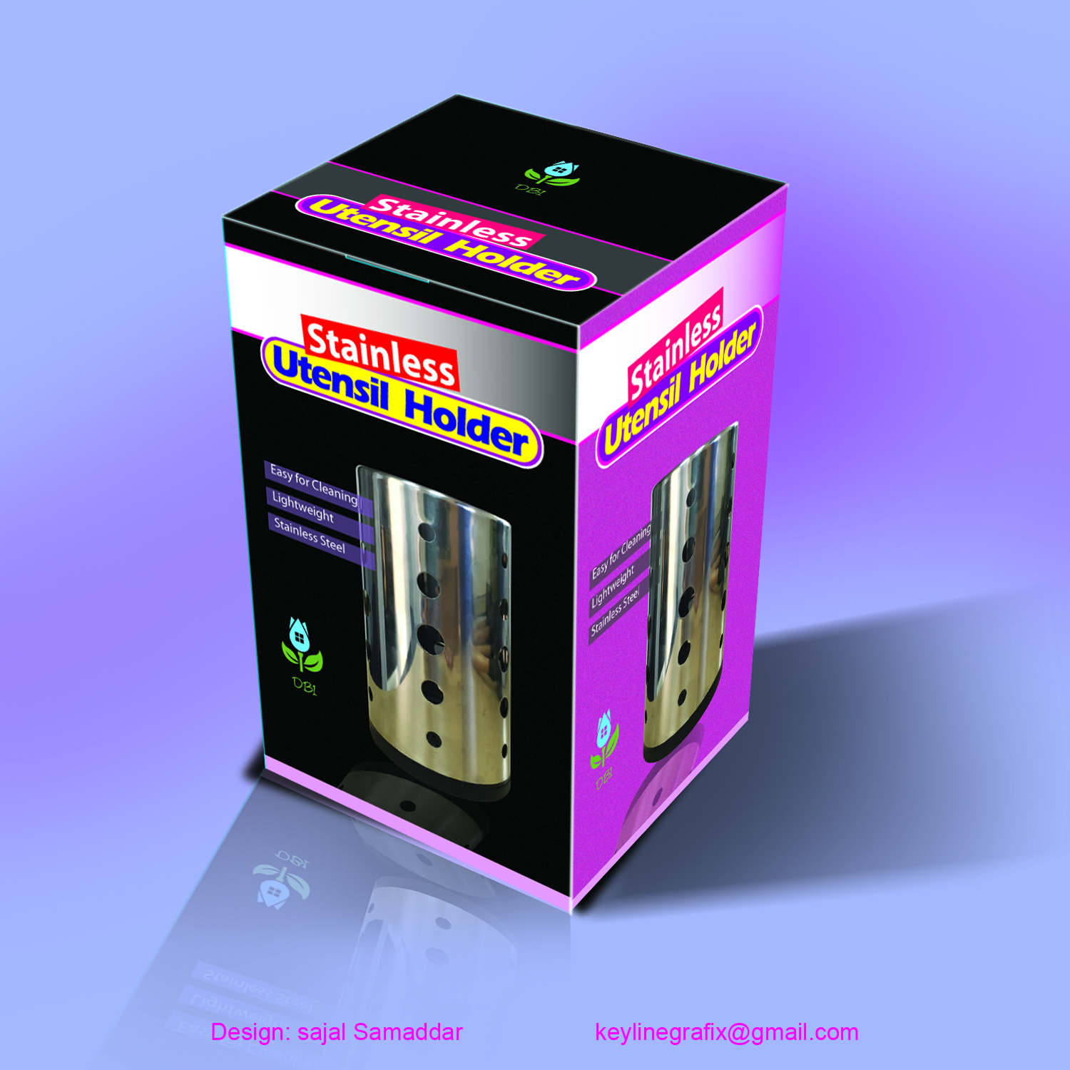 Packaging Design by Sajal Samaddar for Regent logistics Inc | Design #12070436