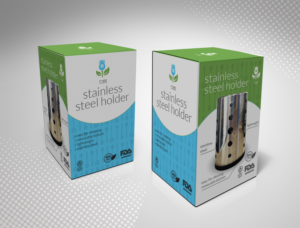 Packaging Design by Priyo Subarkah for Regent logistics Inc | Design: #12061721