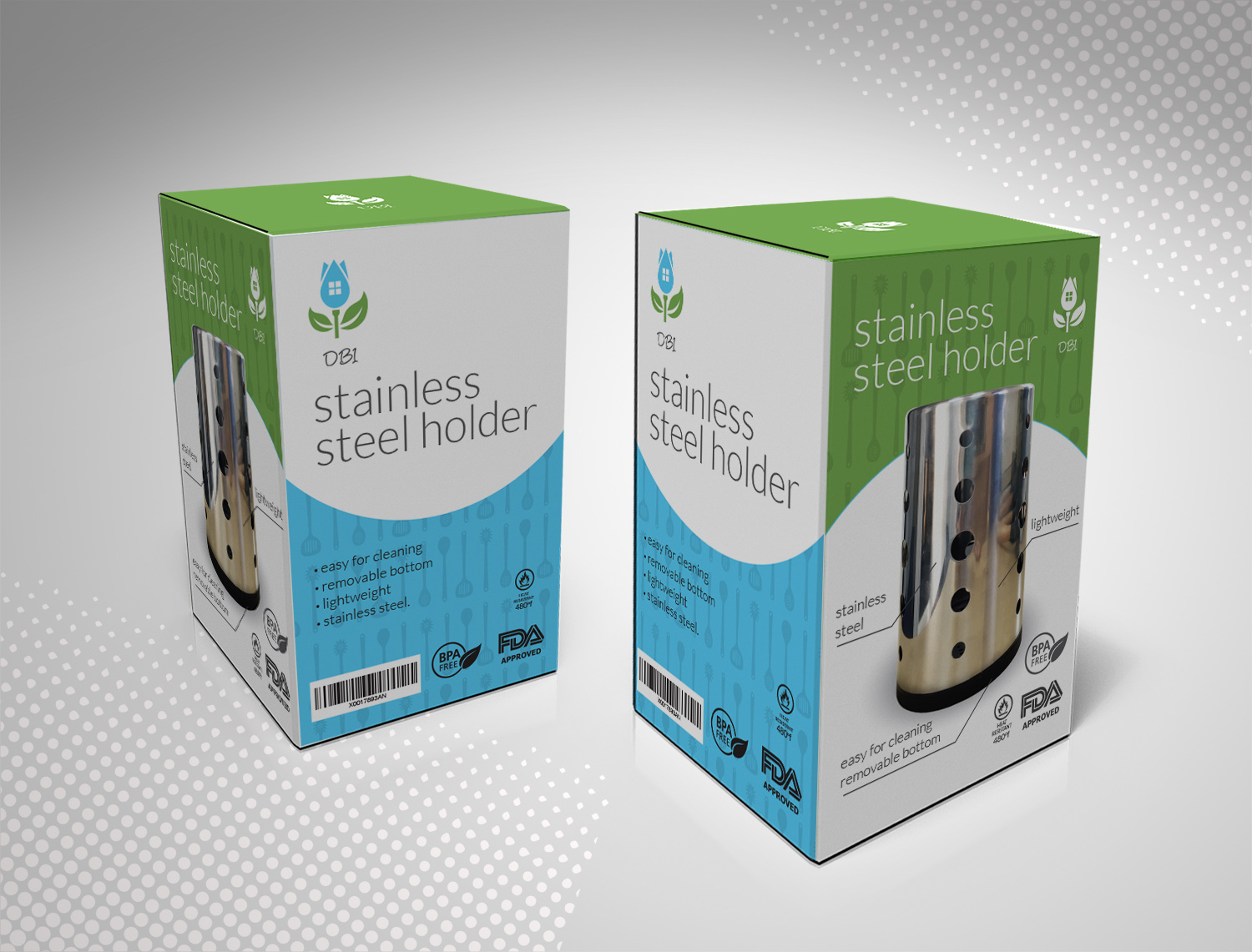 Packaging Design by Priyo Subarkah for Regent logistics Inc | Design #12069463