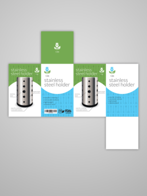 Packaging Design by Priyo Subarkah for Regent logistics Inc | Design: #12088948