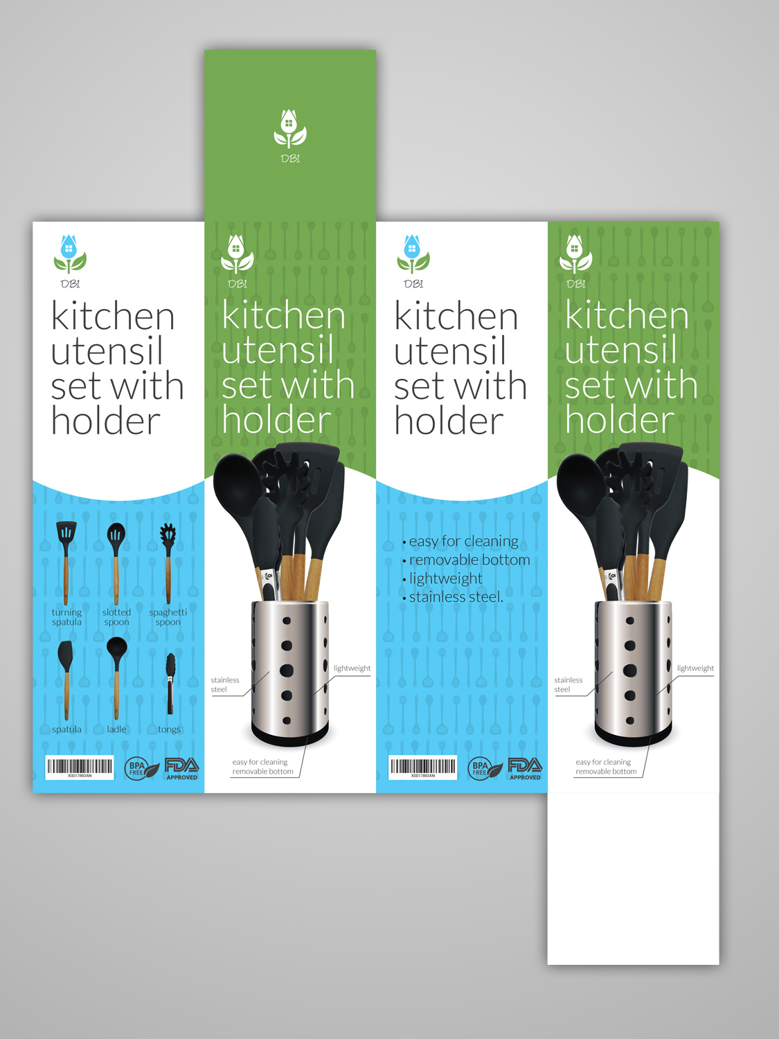 Packaging Design by Priyo Subarkah for Regent logistics Inc | Design #12088949