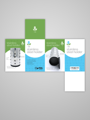 Packaging Design by Priyo Subarkah for Regent logistics Inc | Design: #12115821