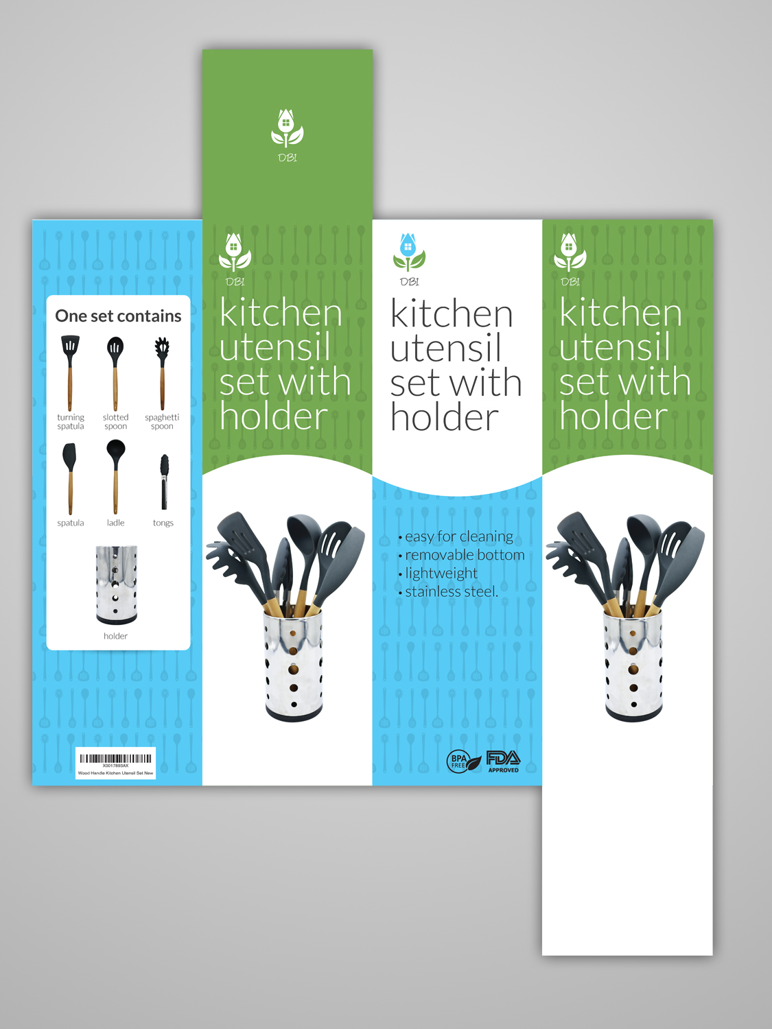 Packaging Design by Priyo Subarkah for Regent logistics Inc | Design #12115822