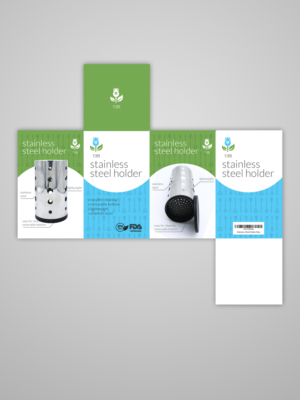 Packaging Design by Priyo Subarkah for Regent logistics Inc | Design: #12122852