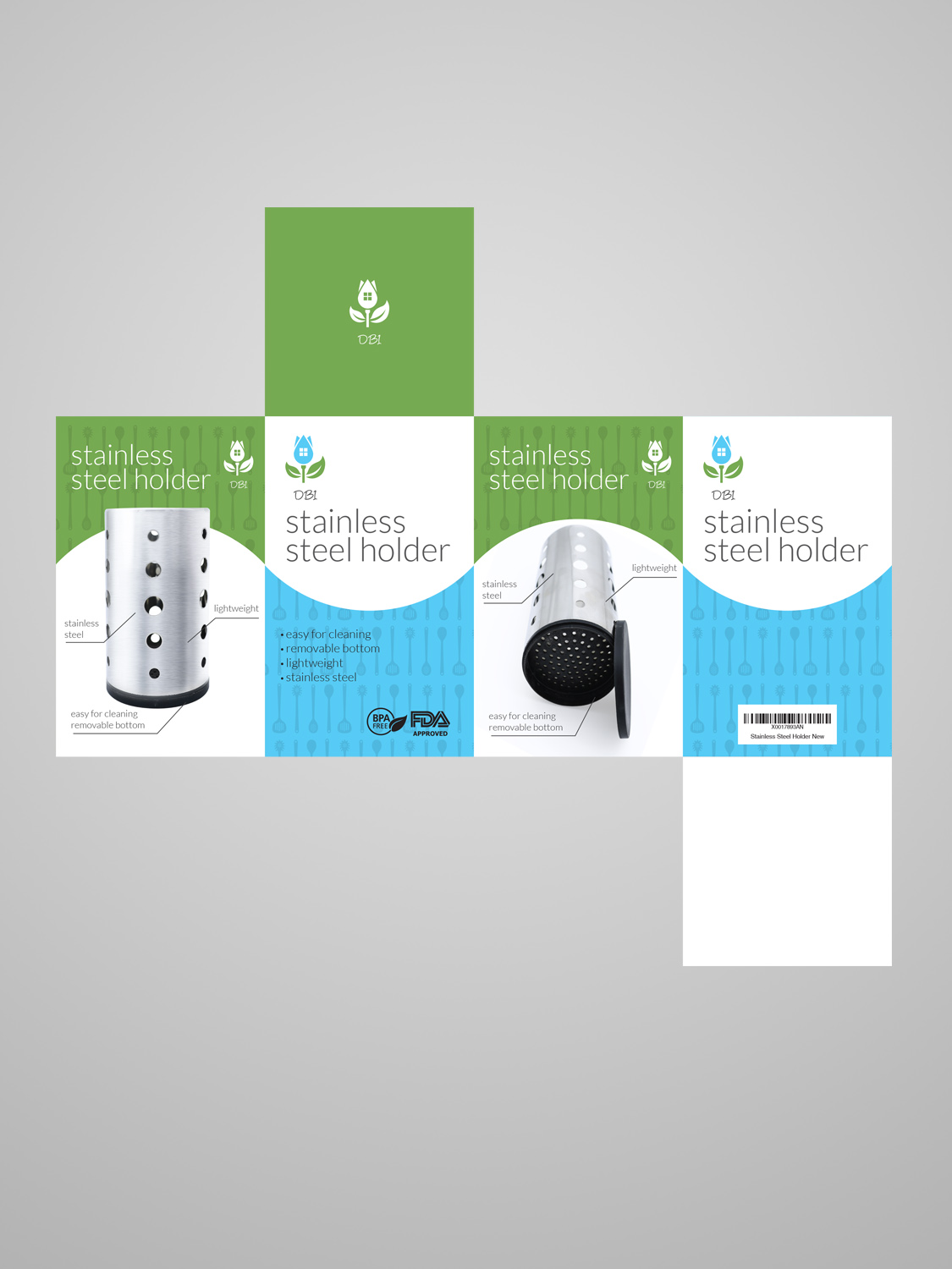 Packaging Design by Priyo Subarkah for Regent logistics Inc | Design #12125086