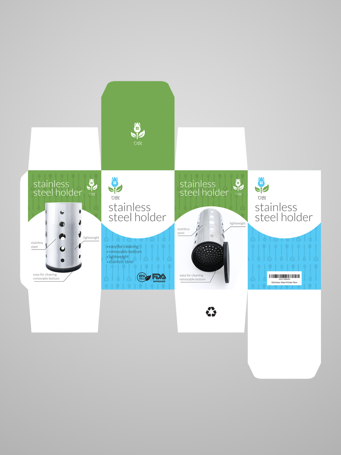 Packaging Design by Priyo Subarkah for Regent logistics Inc | Design #12157887