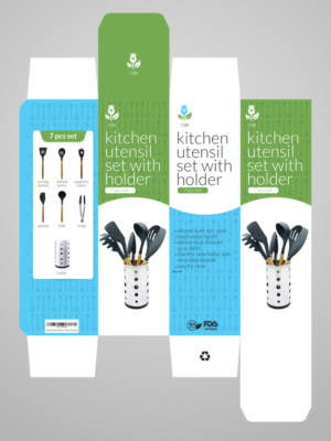 Packaging Design by Priyo Subarkah for Regent logistics Inc | Design #12157888