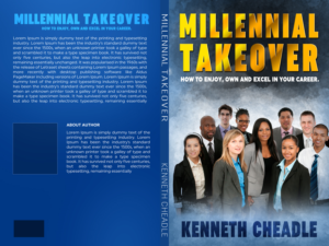 Book Cover Design by Gfx.26™ for KC Newman LLC | Design: #12216848
