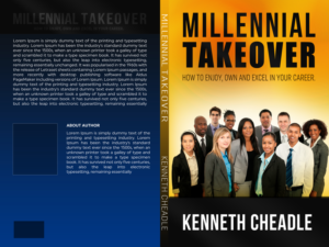 Book Cover Design by Gfx.26™ for KC Newman LLC | Design: #12229705