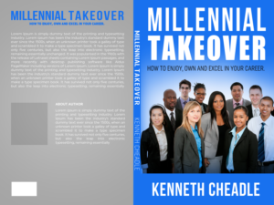 Book Cover Design by Gfx.26™ for KC Newman LLC | Design: #12244702