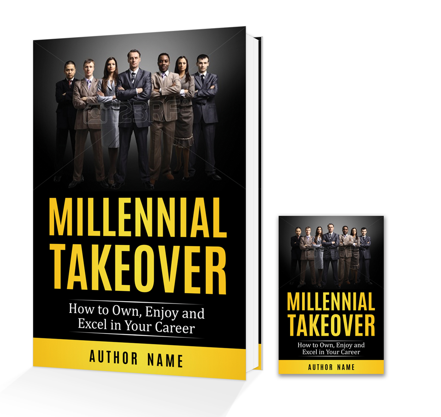 Book Cover Design by bulanarafika for KC Newman LLC | Design #12234258