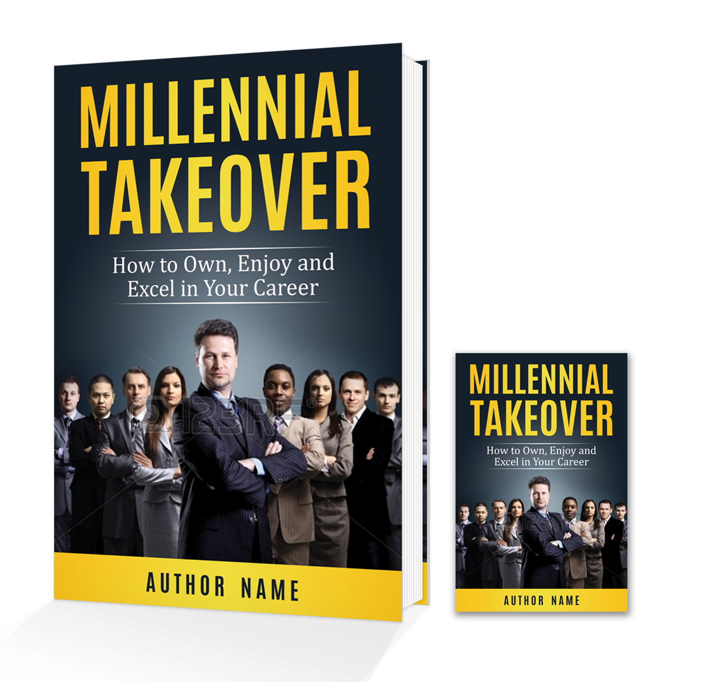 Book Cover Design by bulanarafika for KC Newman LLC | Design #12234269