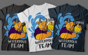 T-shirt Design by TGDesigns