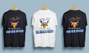 T-shirt Design by hazem.bilto for this project | Design: #12116429