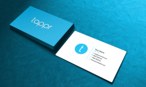 Business Card Design by Riz'