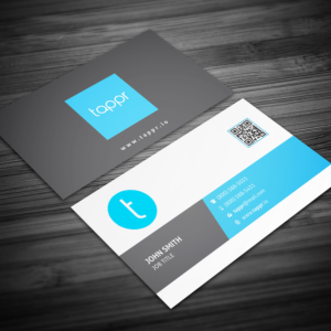 Business Card Design by Ni Oeuvre