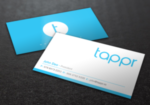 Business Card Design by Brand aid