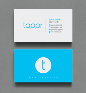 Business Card Design by chandrayaan.creative