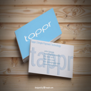 Business Card Design by Mark Nunnari