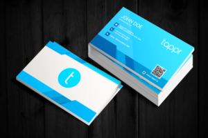 Business Card Design by OwnDesign