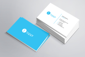 Business Card Design by razieh kamali