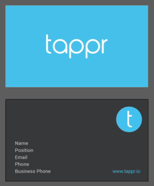 Business Card Design by Jack Glennon