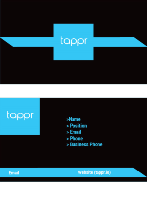 Business Card Design by GPSL