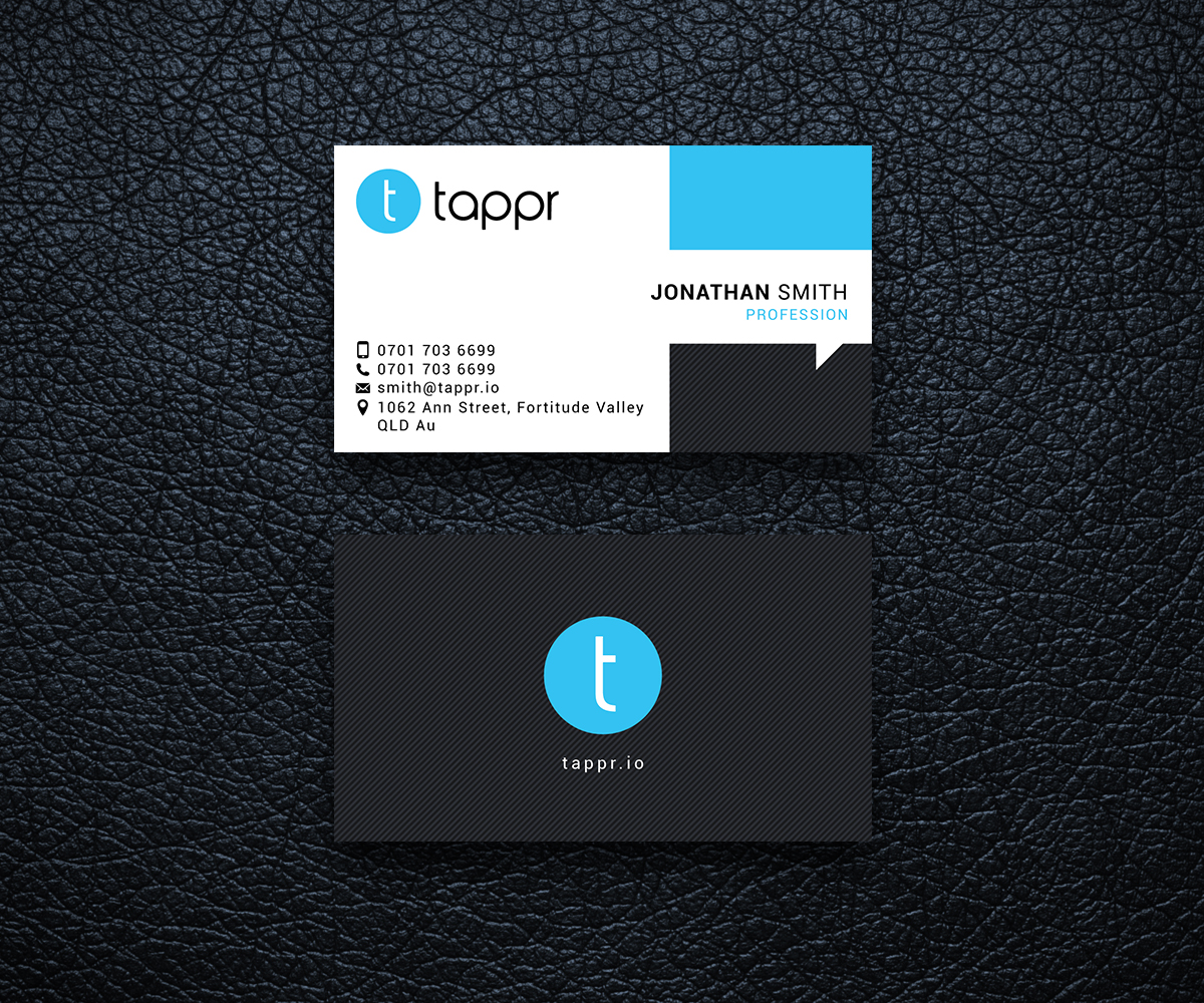 Business Card Design by akvarog for this project | Design #12139695