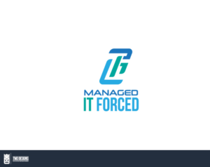 Logo-Design von ARTMD für Managed IT Force, LLC | Design: #12089704