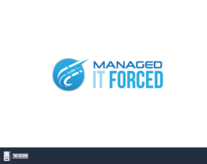 Logo-Design von ARTMD für Managed IT Force, LLC | Design: #12089705