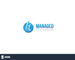 Logo-Design von ARTMD für Managed IT Force, LLC | Design: #12092691