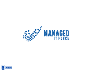 Logo Design by ARTMD for Managed IT Force, LLC | Design: #12145776