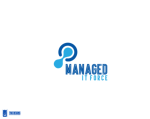 Logo Design by ARTMD for Managed IT Force, LLC | Design: #12145826
