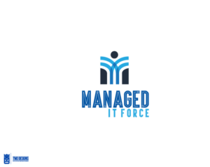 Logo Design by ARTMD for Managed IT Force, LLC | Design: #12145827