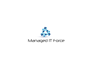 Logo-Design von sbelogd für Managed IT Force, LLC | Design: #12063298