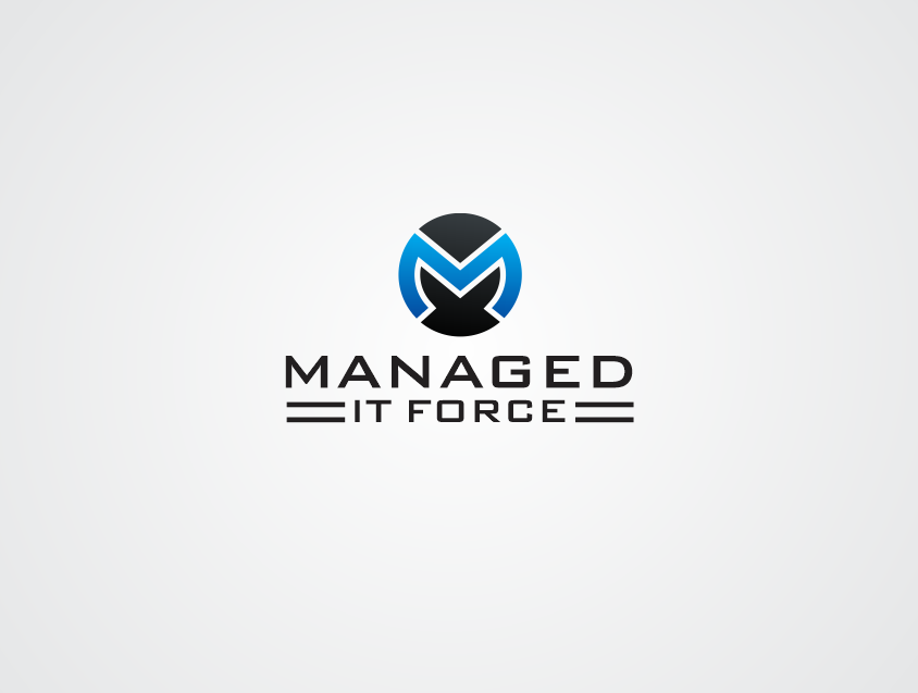 Logo Design by SAA Pro for Managed IT Force, LLC | Design: #12059733