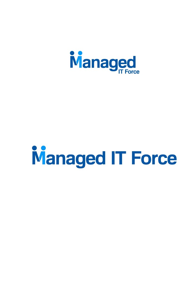 Logo-Design von alok bhopatkar für Managed IT Force, LLC | Design #12116537