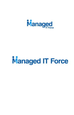Logo-Design von alok bhopatkar für Managed IT Force, LLC | Design: #12116537