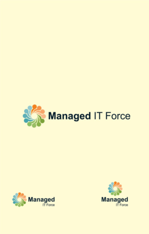 Diseño de Logo por alok bhopatkar para Managed IT Force, LLC | Diseño #12126844
