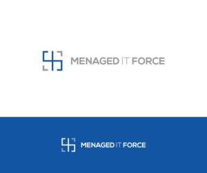 Logo Design by Azus for Managed IT Force, LLC | Design: #12147013