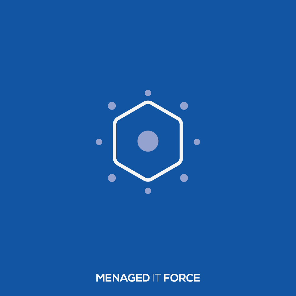 Logo-Design von Azus für Managed IT Force, LLC | Design #12147014