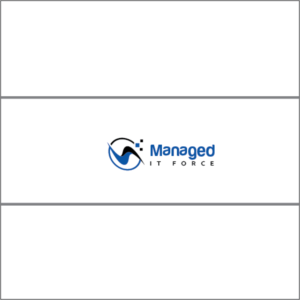 Logo Design by Tere G artwork for Managed IT Force, LLC | Design: #12064808