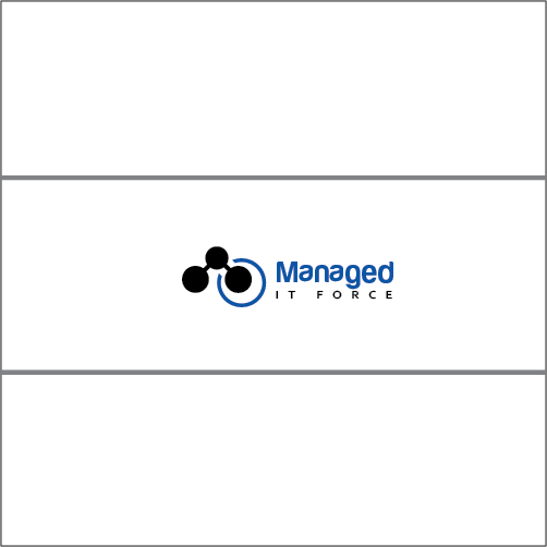 Logo Design by Tere G artwork for Managed IT Force, LLC | Design #12064809