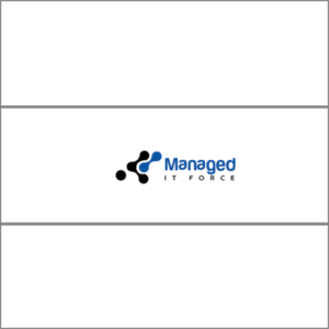 Logo Design by Tere G artwork for Managed IT Force, LLC | Design: #12064812