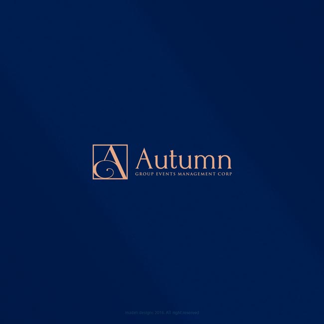 Logo Design by madeli for autumn group | Design #12155677