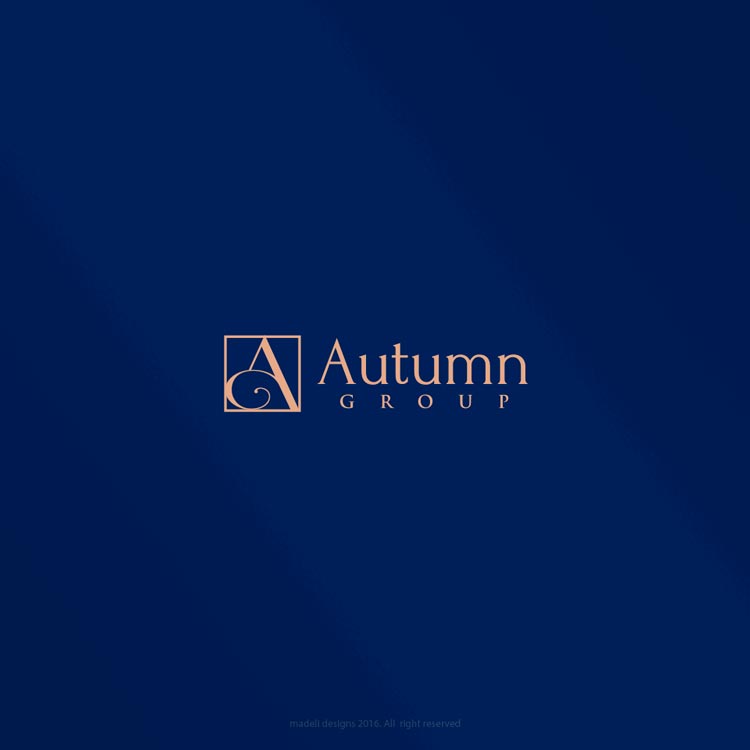 Logo Design by madeli for autumn group | Design: #12194438